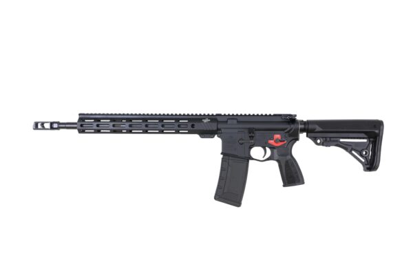 BUSHMASTER BRAVO ZULU 5.56 16" ML BFSIII