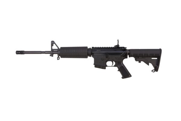 BUSHMASTER PATROLMAN 5.56 16" BLK CA