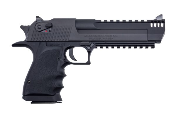 MAGNUM RESEARCH DESERT EAGLE L6 357MAG BLK 6"