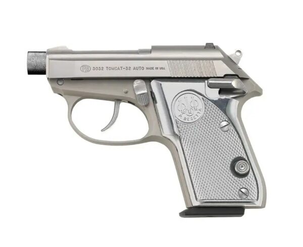 BERETTA 3032 TOMCAT 32ACP GHOSTBUSTER#