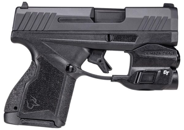 TAURUS GX4 9MM BLK 3" 11+1 CT LIGHT