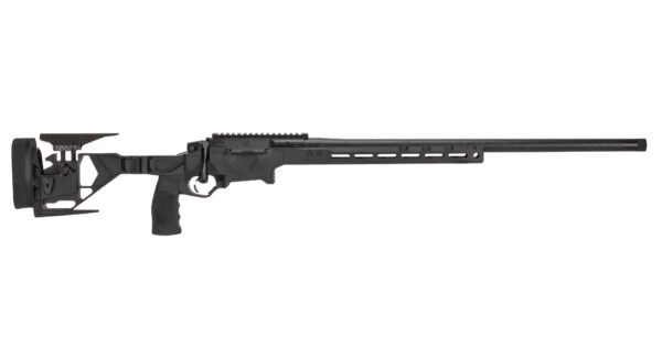 SEEKINS PRECISION HIT 6.5PRC BLACK CHASSIS 24"