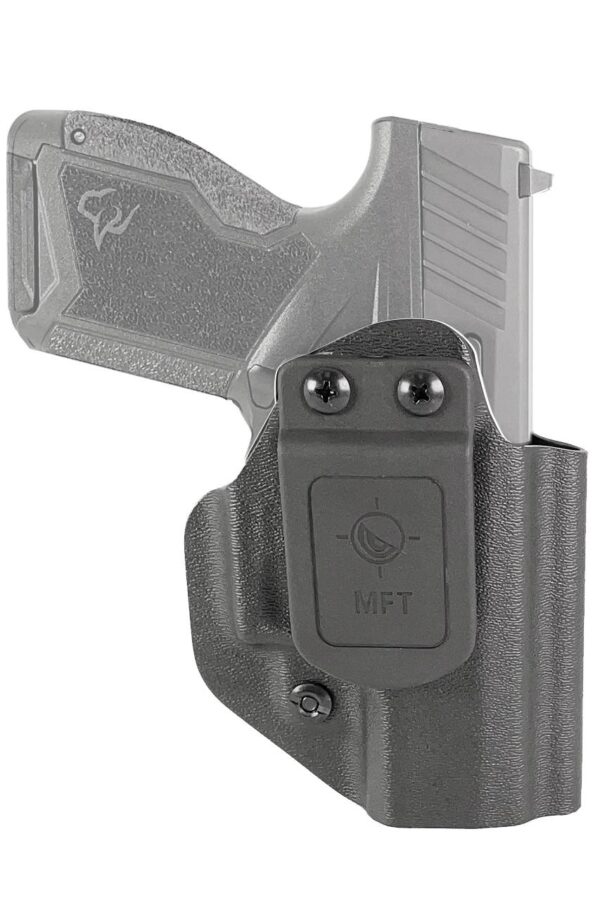 MISSION FIRST TACTICAL IWB HOLSTER TAURUS GX4 AMBIDEXTROUS BLACK