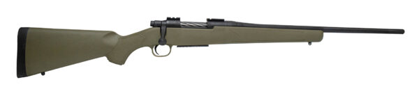 MOSSBERG PATRIOT EXCLUSIVE RIB 6.5 CREEDMOOR 22IN BBL MATTE BLUE BFG SYN STK 5RD DBMAG