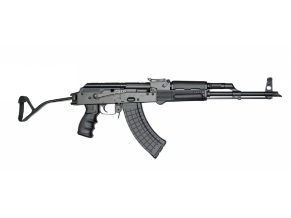 PIONEER ARMS AK-47 RIA 7.62X39MM 16.5IN BBL FORGED TRUNNION BLK 30RD SIDE FOLD STOCK POLY FURN