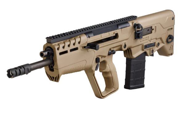 IWI - ISRAEL WEAPON INDUSTRIES TAVOR 7 7.62X51 16.5" FDE 20+1