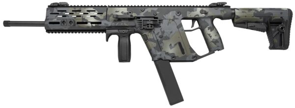 KRISS USA VECTOR CRB-E 22LR 16" MC BLK