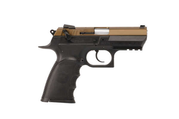 MAGNUM RESEARCH BE III CMPT 9MM BURNT BRONZE