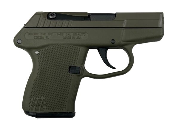 Kel-Tec P-32 Pistol 2.7" Barrel - OD Green/OD Green | .32ACP | 7rd