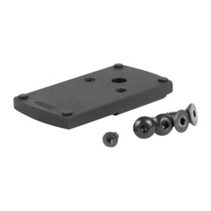 SIGHT MOUNT FOR VORTEX VIPER/VENOM FITS TAURUS G2/G3 BLACK