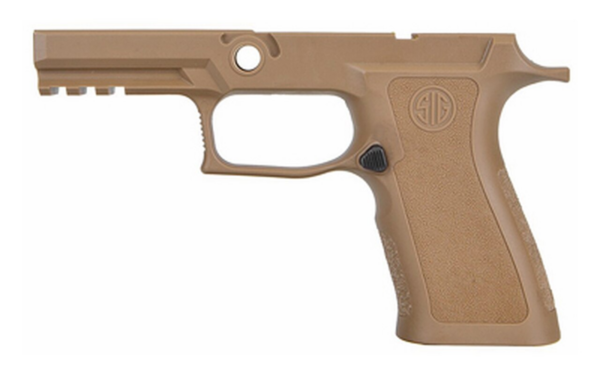 SIG SAUER GRIP ASY 320X 9/40/357CA MDCOY