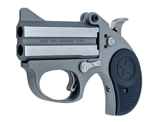 BOND ARMS STINGER 380ACP SS 3" FS