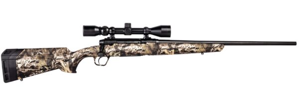 SAVAGE ARMS AXIS 223REM MOBUC 22" PKG    #