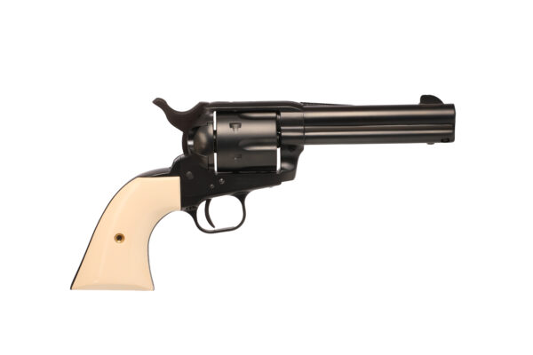 TAURUS DEPUTY 45LC 4.75" SATIN IVORY#