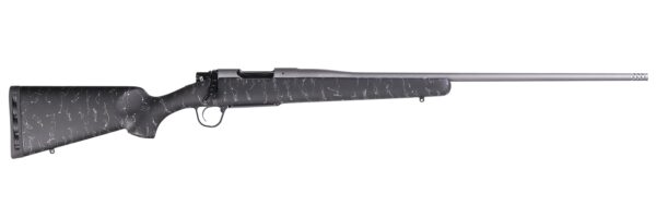 CHRISTENSEN ARMS MESA 300WIN TUNGSTEN/BLK 24"