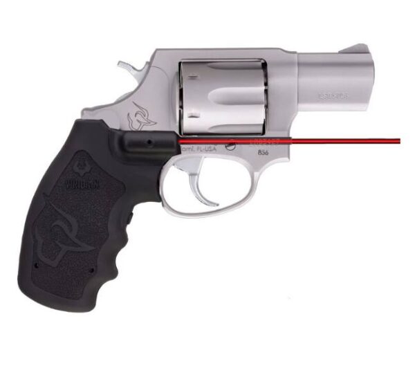 TAURUS 856 38SP SS 2" 6SHOT FS LASER