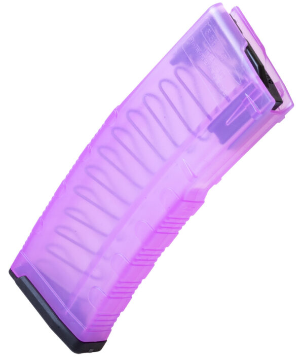 AMEND2 MOD C 5.56MM 30RD AR15 TRANSLUCENT PINK POLYMER MAGAZINE ( 50 PER CASE )