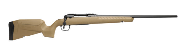 SAVAGE ARMS AXIS 2 CPT 350LEG BL/FDE 18"