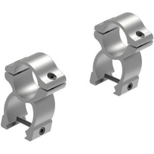 RIFLEMAN DETACHABLE SEE-THRU 1'' HIGH SILVER