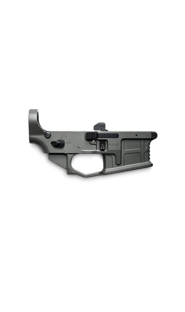 RADIAN WEAPONS MODEL 1 ADAC-15 LOWER GREY