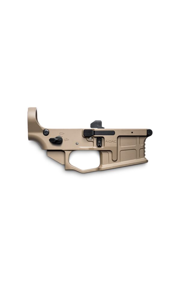 RADIAN WEAPONS MODEL 1 ADAC-15 LOWER FDE