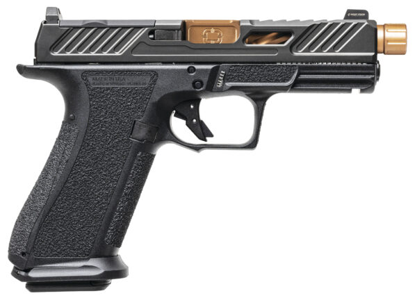 SHADOW SYSTEMS XR920 ELT 9MM BK/BZ OR TB 10+1