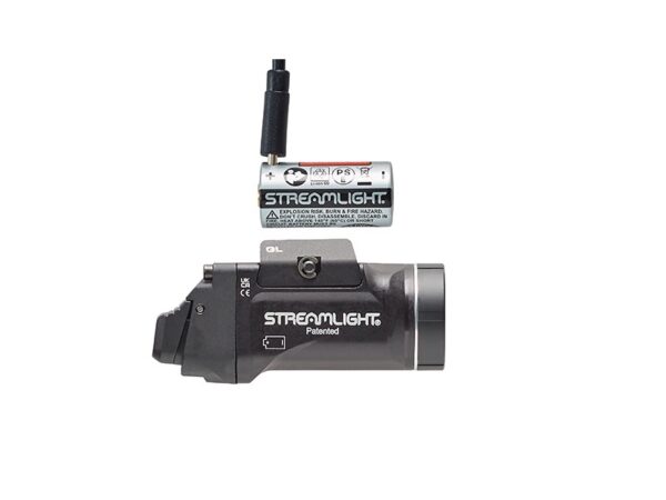 STREAMLIGHT TLR-7 HL-X SUB USB HELLCAT BLK