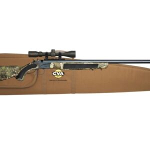 CVA ACCURA MR-X .50CAL GRY/TTS PKG