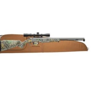 CVA WOLF V2 .50CAL SS/CAMO PKG