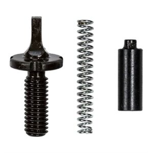 FRONT SIGHT POST KIT FOR AR-15 BLACK