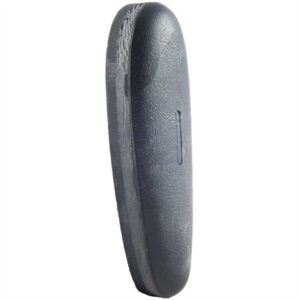 .8'' SMALL BLACK LEATHER FACE