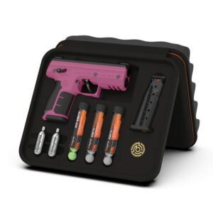 BYRNA TECHNOLOGIES BYRNA SD KINETIC KIT PINK    #