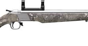CVA WOLF V2 .50CAL SS/CAMO ISM