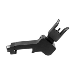 NCSTAR AR15 FLIP UP FRONT SIGHT OFFSET 45 DEGREE