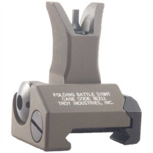 1.34'' FLIP-UP FRONT SIGHT ALUMINUM DARK EARTH