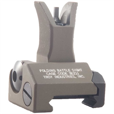1.34'' FLIP-UP FRONT SIGHT ALUMINUM DARK EARTH