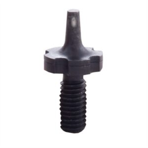 POST A1 FRONT SIGHT STEEL BLACK