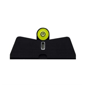 DXT2 BIG DOT FOR GLOCK 20,21,29,30,30S,37,40,41 YELLOW