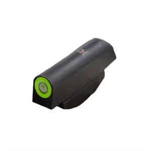 STANDARD DOT FRONT SIGHT S&W J FRAME & RUGER SP101 GREEN