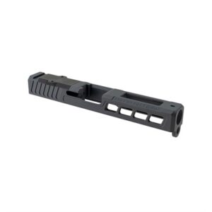 ZPS.3 SLIDE GLOCK 17 GEN 3 9MM LUGER OPTIC READY SNIPER GRAY