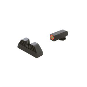PROTECTER SIGHT SET TRITIUM FOR GLOCK 42,43,43X,48Â BLACK
