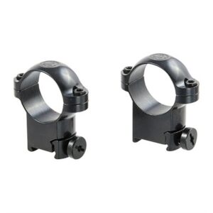 RING MOUNTS SAKO 1-IN HIGH GLOSS