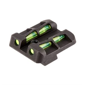 GLOCK~ LITEWAVE REAR SIGHT 6.5MM