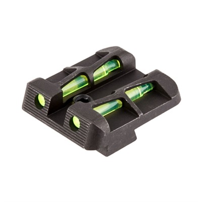 GLOCK~ LITEWAVE REAR SIGHT 6.5MM