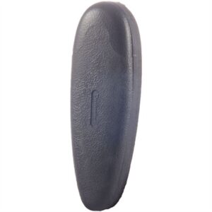 .8'' MEDIUM BLACK LEATHER FACE
