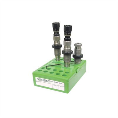 308 WINCHESTER COMPETITION  BUSHING NECK DIE SET