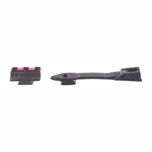 RUGER~ 10/22~ FIBER OPTIC 3-DOT FIRE SIGHTS MULTI
