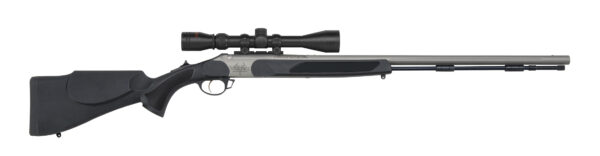 TRADITIONS VORTEK SF VAPR BLK 50CAL PKG