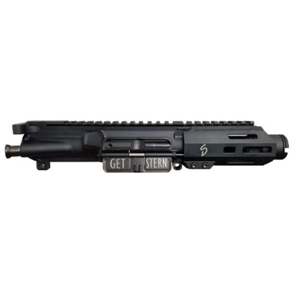 STERN DEFENSE MOD4 UPPER 9MM 4IN BBL  MLOK RAIL