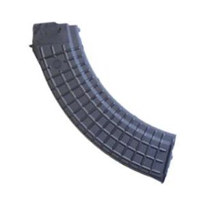 ARSENAL MAGAZINE7.62X39 40RD WAFFLE PATTERN BLK POLYMER